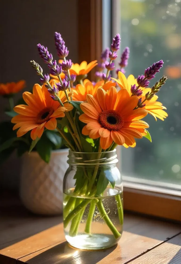 how to make flowers last longer