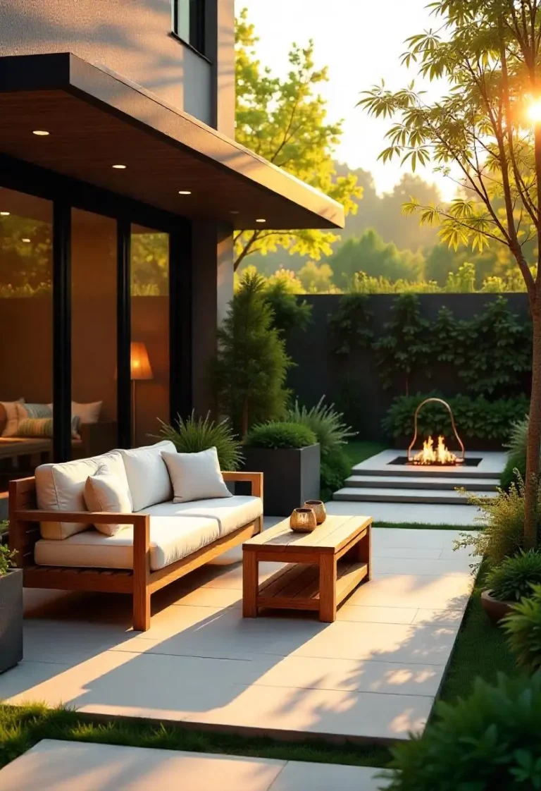Spring Garden
